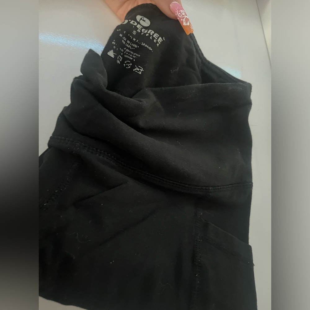 Black Leggings